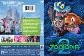 Zootopia 2 (2025) - Blu-Ray/ DVD / USB