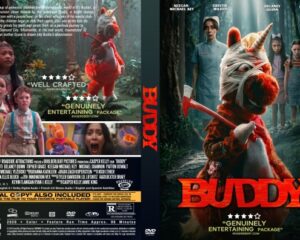 Buddy (2025) - Blu-Ray/ DVD / USB