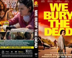 We Bury the Dead (2026) - Blu-Ray/ DVD / USB