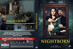 Nightborn (2026) - Blu-Ray/ DVD / USB