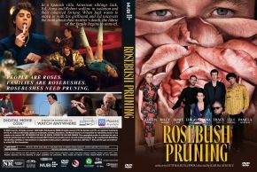 Rosebush Pruning (2026) - Blu-Ray/ DVD / USB