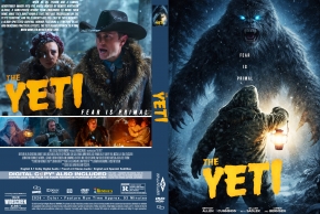 The Yeti (2026) - Blu-Ray/ DVD / USB