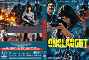 Onslaught (2026) - Blu-Ray/ DVD / USB