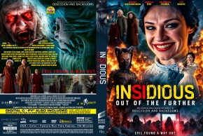 Insidious: Out of the Further (2026) - Blu-Ray/ DVD / USB