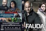 Fauda (2015) Complete 4th Season -Blu-Ray / DVD / USB