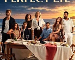 The Perfect Lie (2026) Complete 1st Season -Blu-Ray / DVD / USB