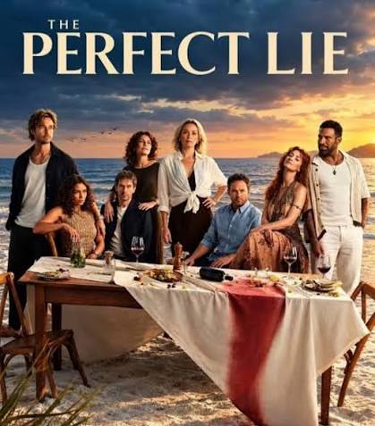 The Perfect Lie (2026) Complete 1st Season -Blu-Ray / DVD / USB