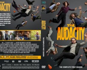 The Audacity (2026) Complete 1st Season -Blu-Ray / DVD / USB