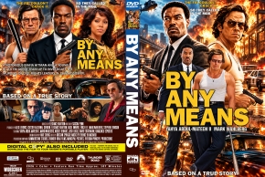 By Any Means (2026) - Blu-Ray/ DVD / USB