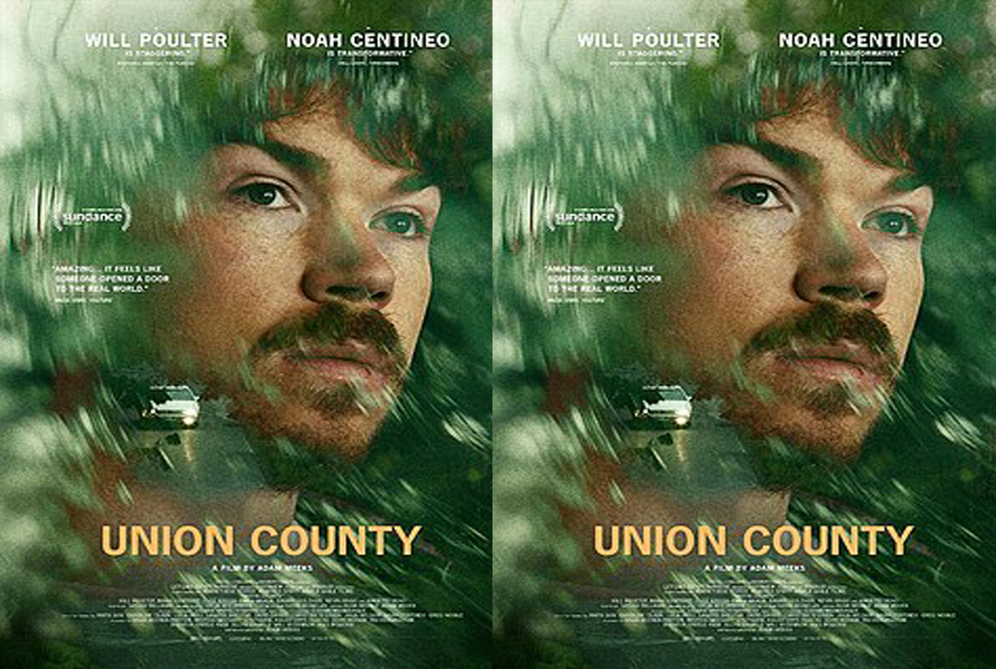 Union County (2026) - Blu-Ray/ DVD / USB
