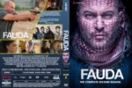 Fauda (2015) Complete 2st Season -Blu-Ray / DVD / USB