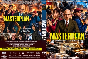 Masterplan (2025) - Blu-Ray/ DVD / USB