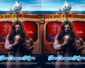 Ice Cream Man (2026) - Blu-Ray/ DVD / USB