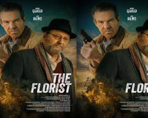 The Florist (2026) - Blu-Ray/ DVD / USB