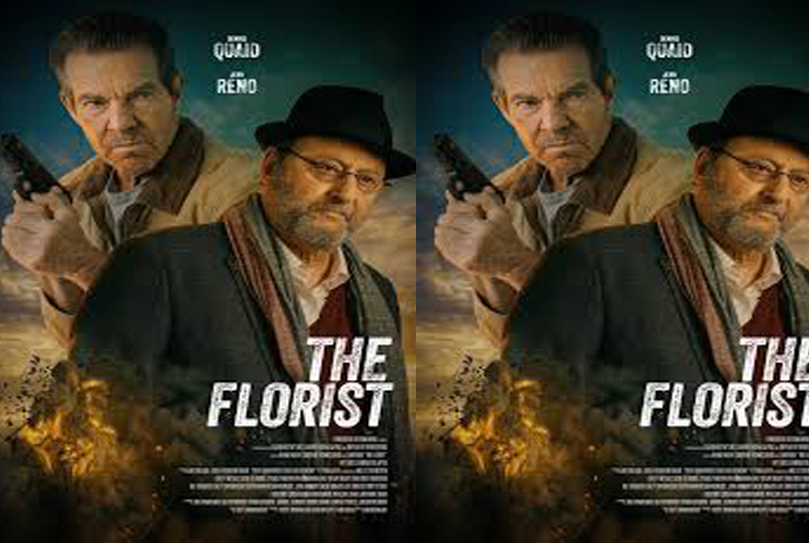 The Florist (2026) - Blu-Ray/ DVD / USB