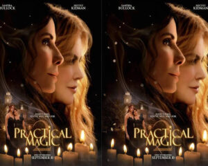 Practical Magic 2 (2026) - Blu-Ray/ DVD / USB