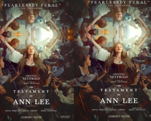 The Testament of Ann Lee (2025) - Blu-Ray/ DVD / USB