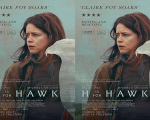H is for Hawk (2026) - Blu-Ray/ DVD / USB